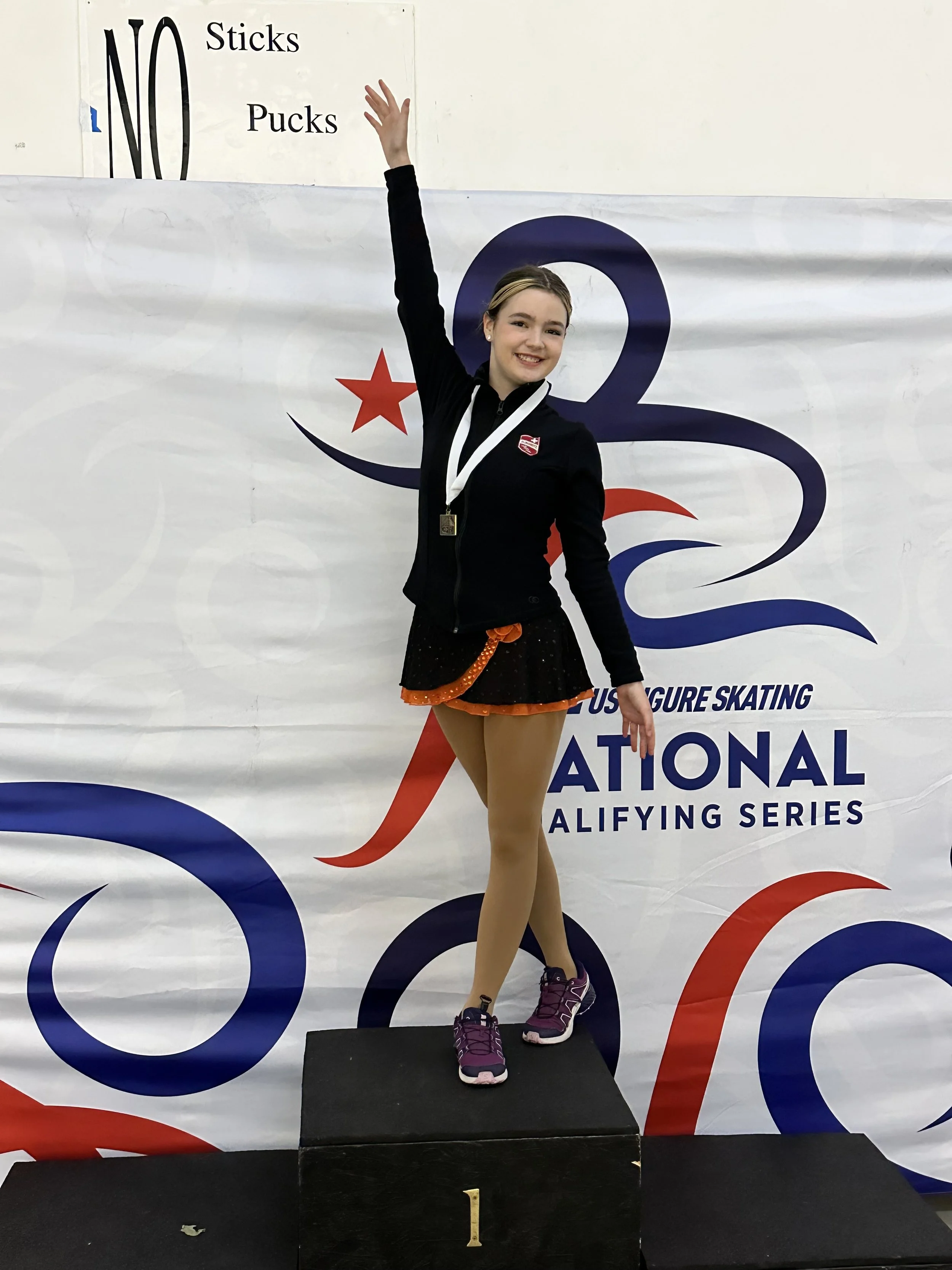 Competition Day Awards Photo