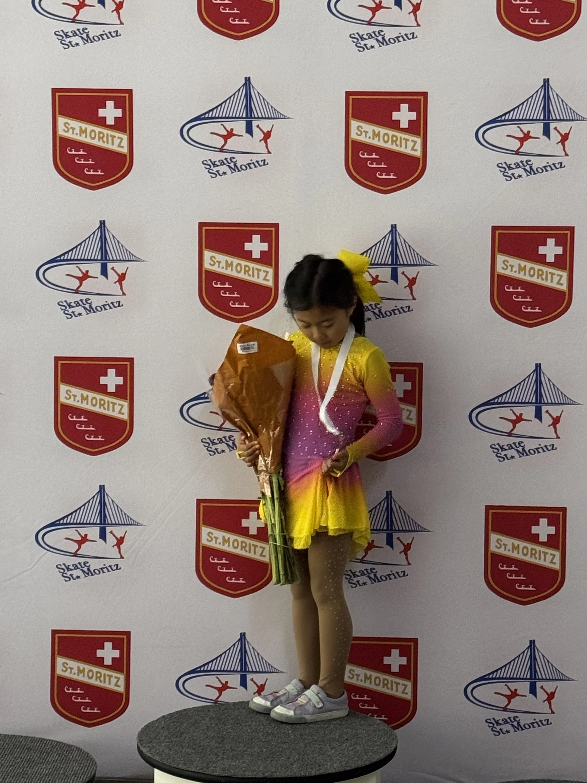 Competition Day Awards Photo