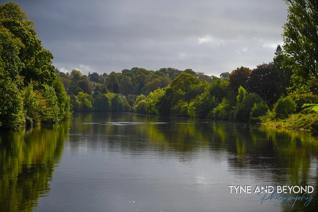 River Nith in Dumfries