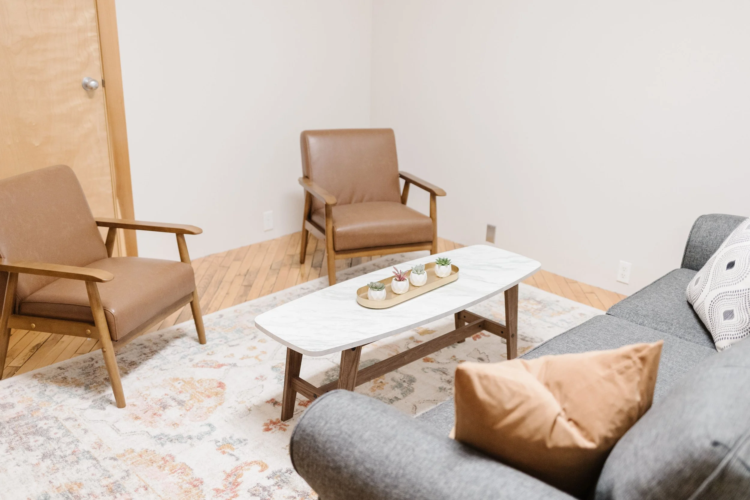 3-Day Office Rental (Interior)