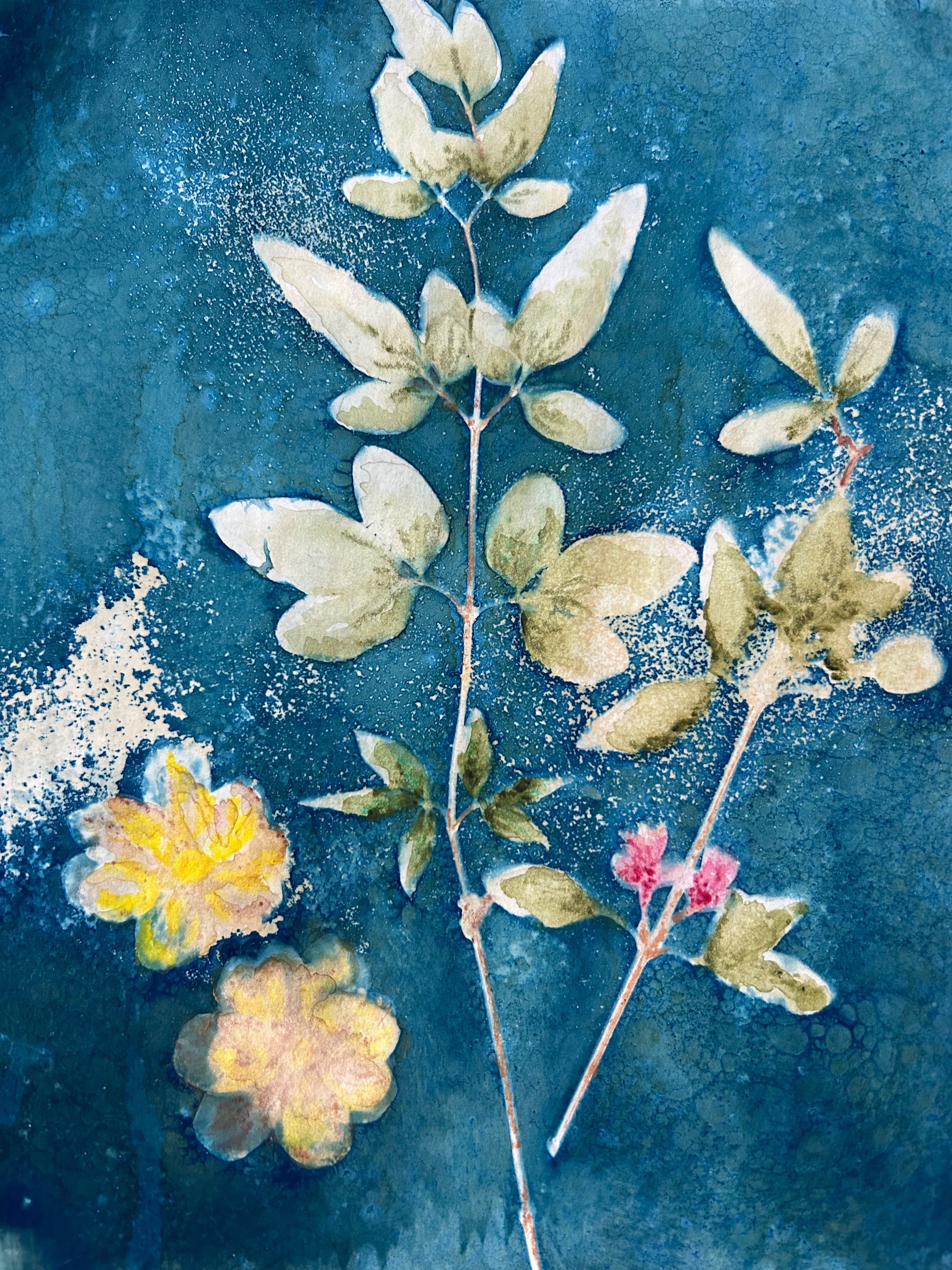 Floral Cyanotype Spray.jpg
