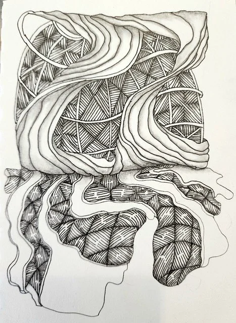 Zentangle Method of Drawing