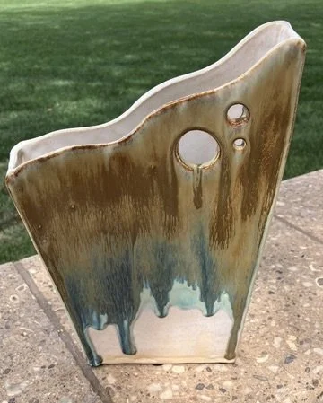 Ceramics: Handbuilding in Clay with Patricia Franklin