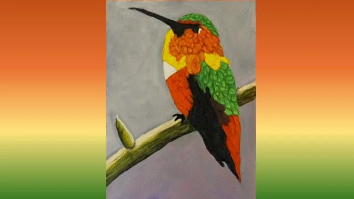 Painting Workshop with Chris Demma