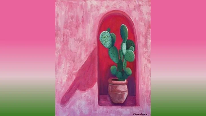 Painting Workshop with Chris Demma