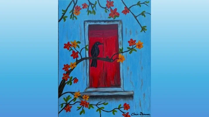 Painting Workshop with Chris Demma