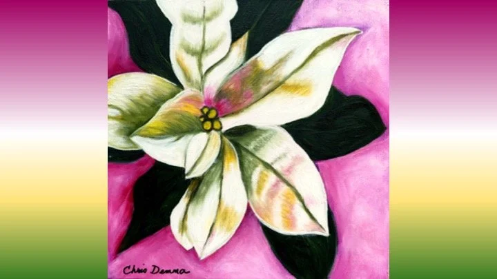 Painting Workshop with Chris Demma