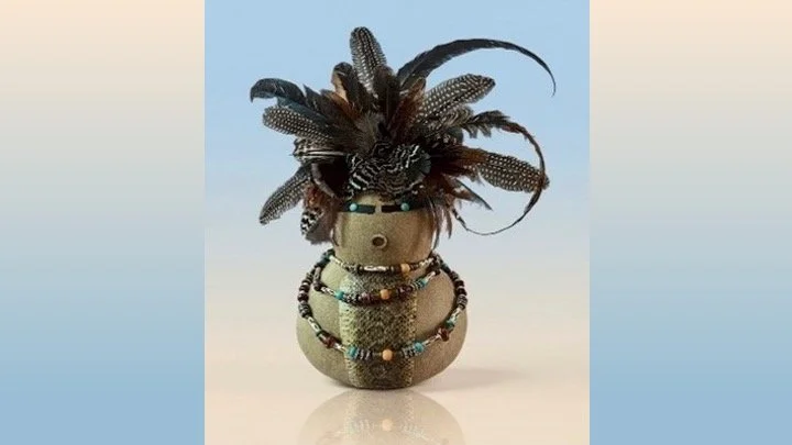 Gourd Art with Margaret Sullivan