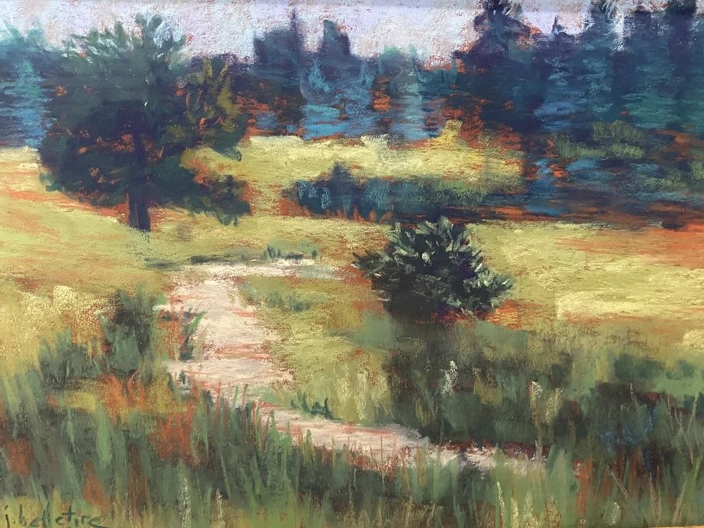 Discover Pastels - Class 2 of 4