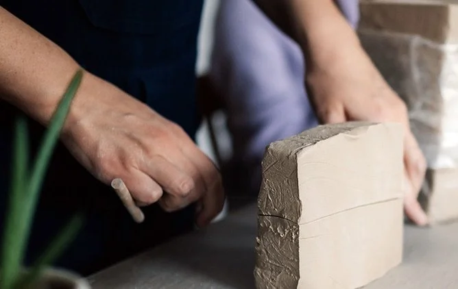 Handbuilding in Clay with Danielle Wood