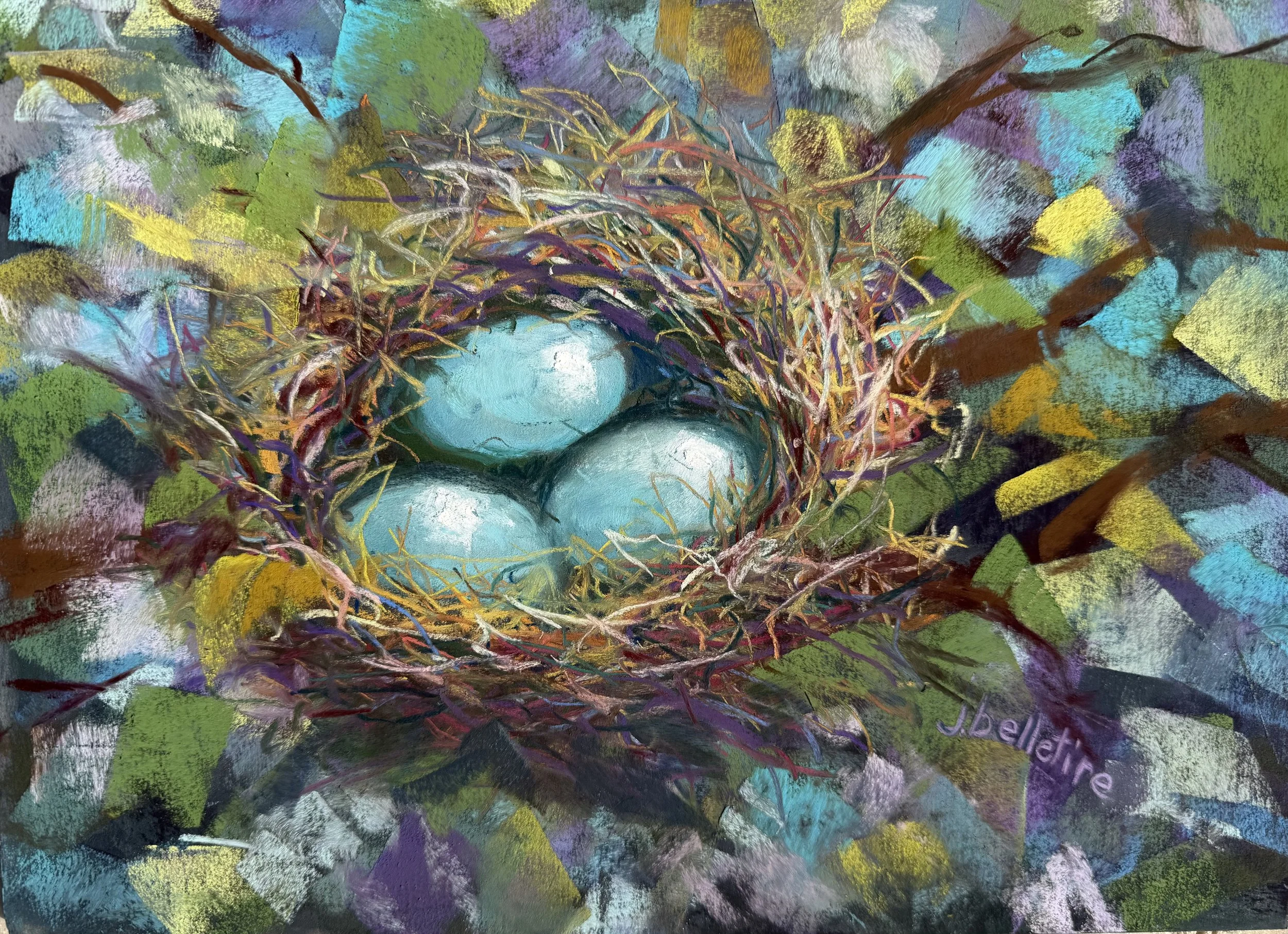 Discover Pastels - Class 1 of 4