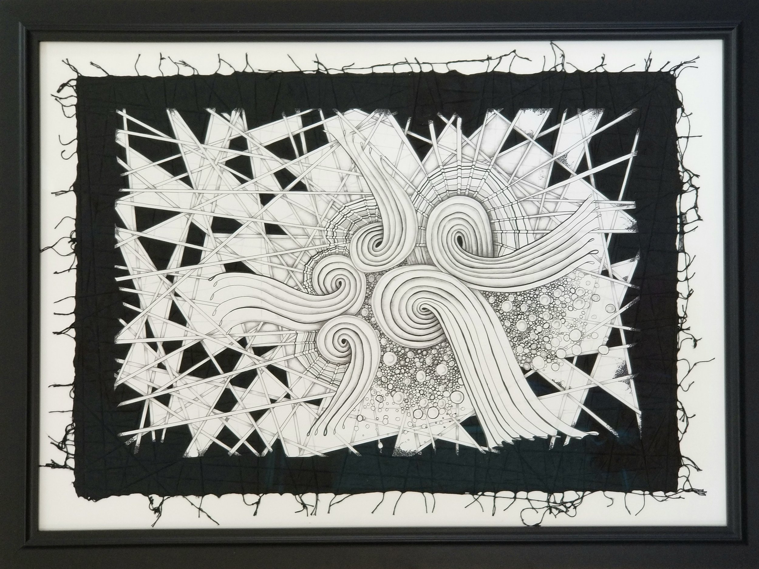 Patterns of Possibility - Zentangle, The Art of Meditative Drawing