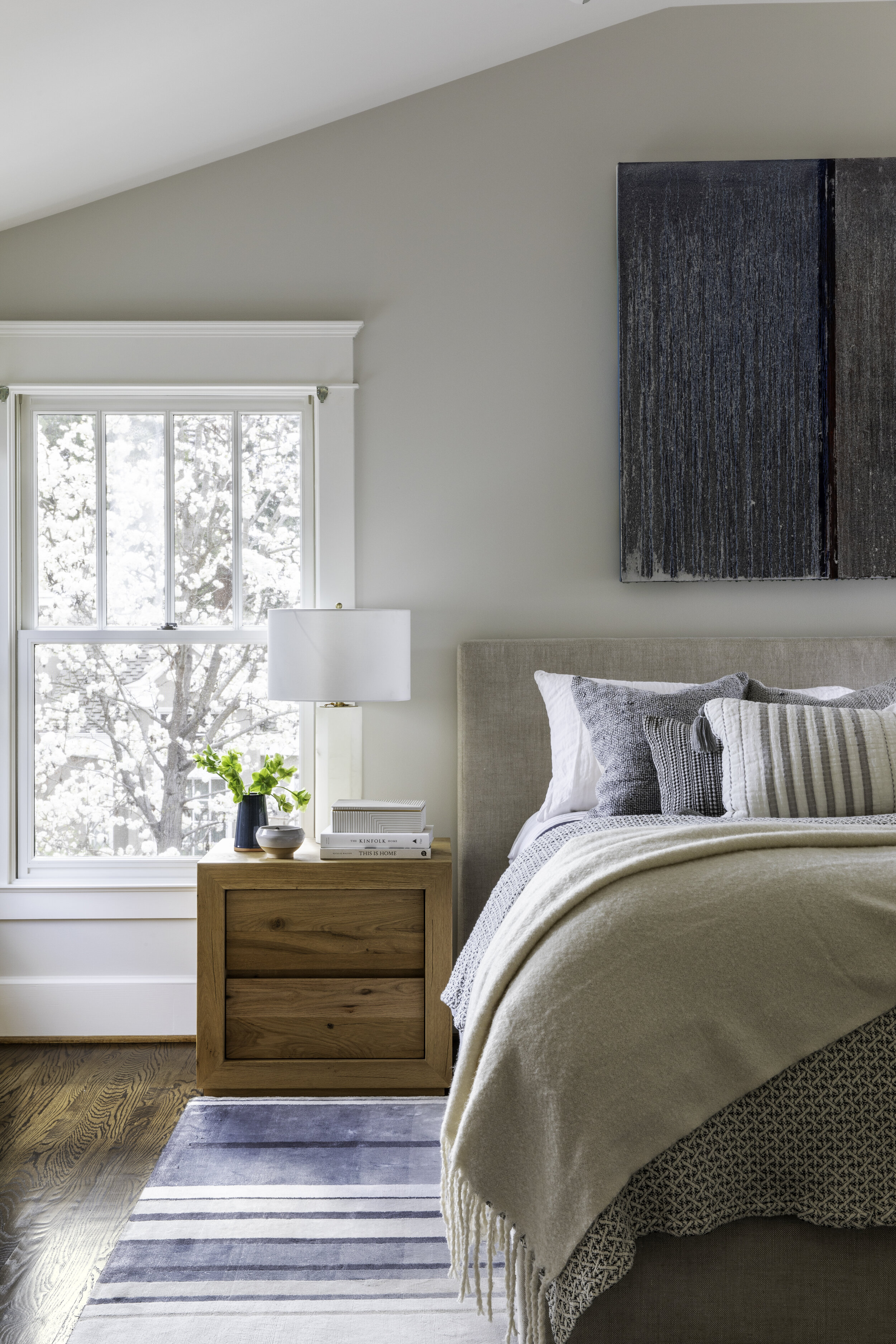 Design by: Nash Design Group
Photographed by: Vivian Johnson