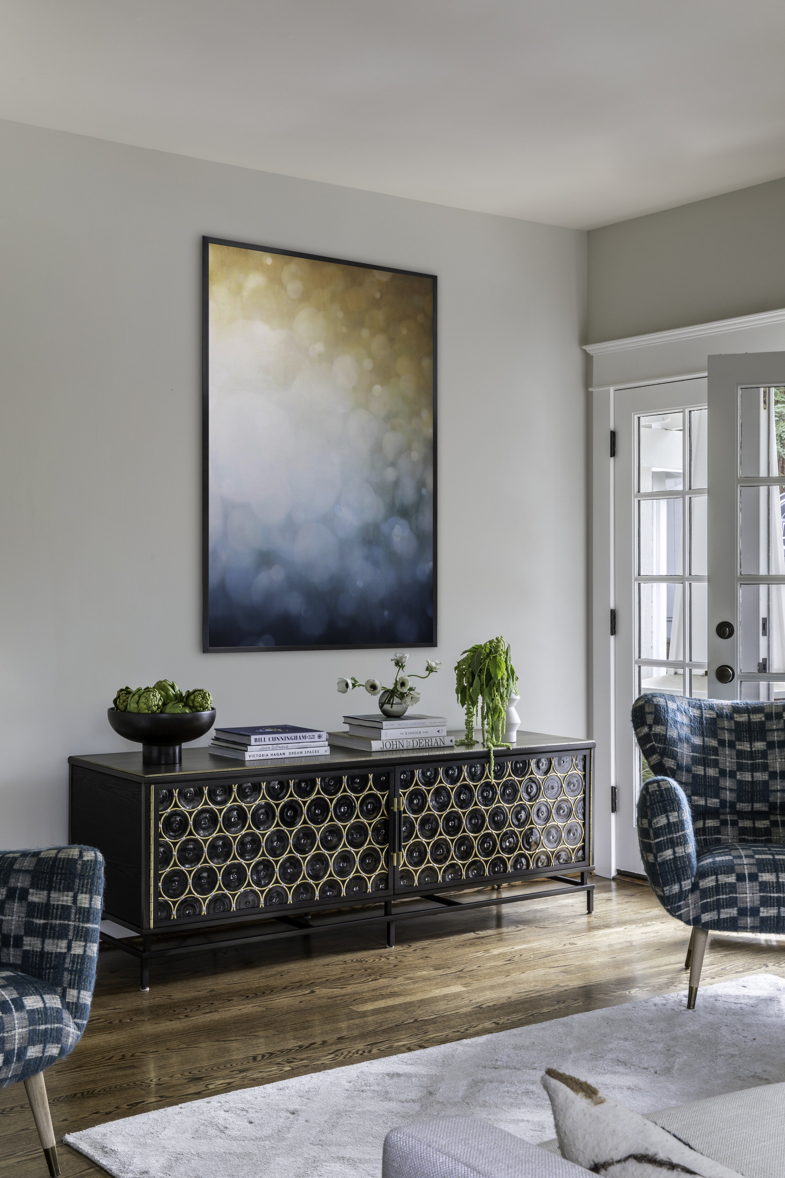 Design by: Nash Design Group
Photographed by: Vivian Johnson