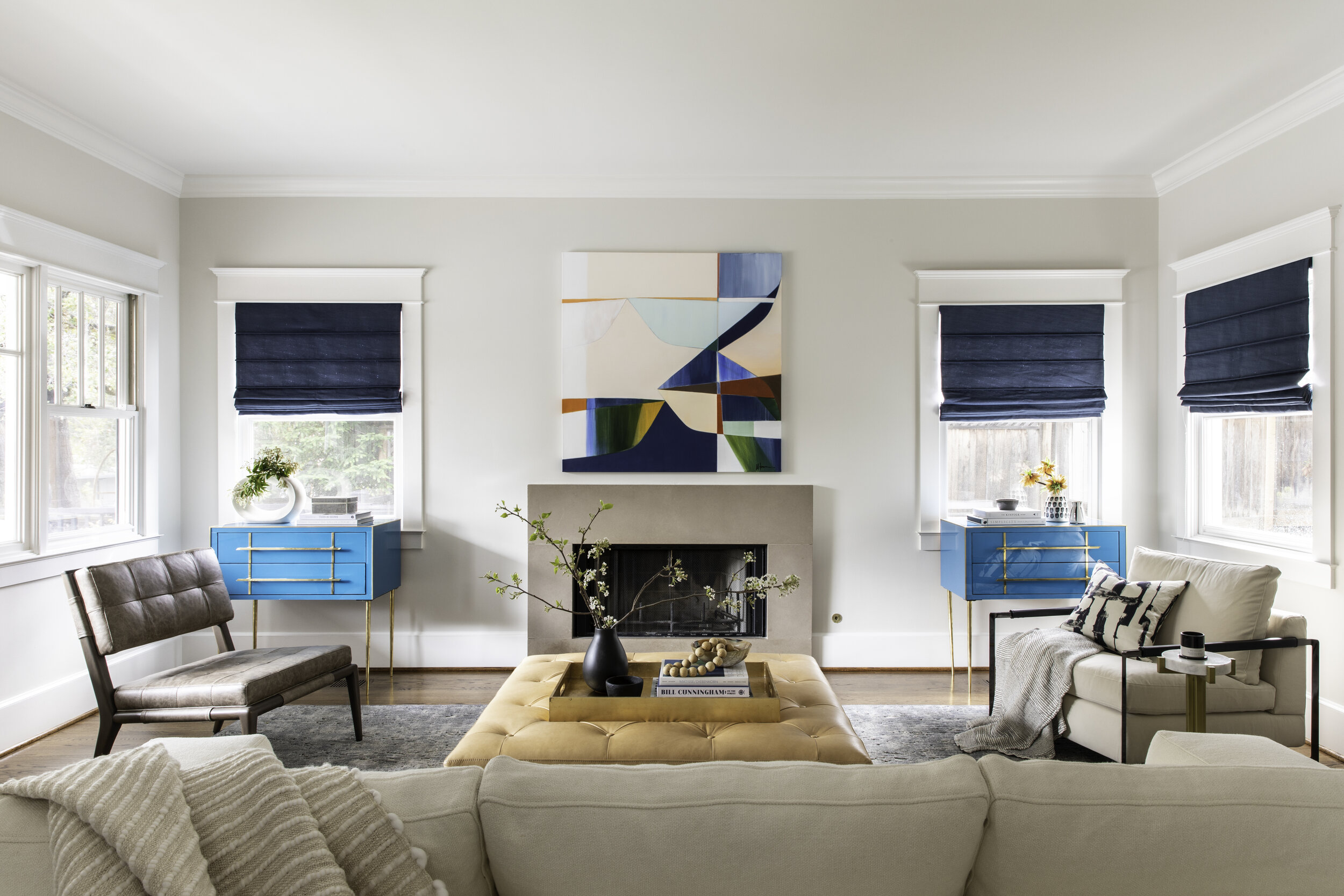 Design by: Nash Design Group
Photographed by: Vivian Johnson