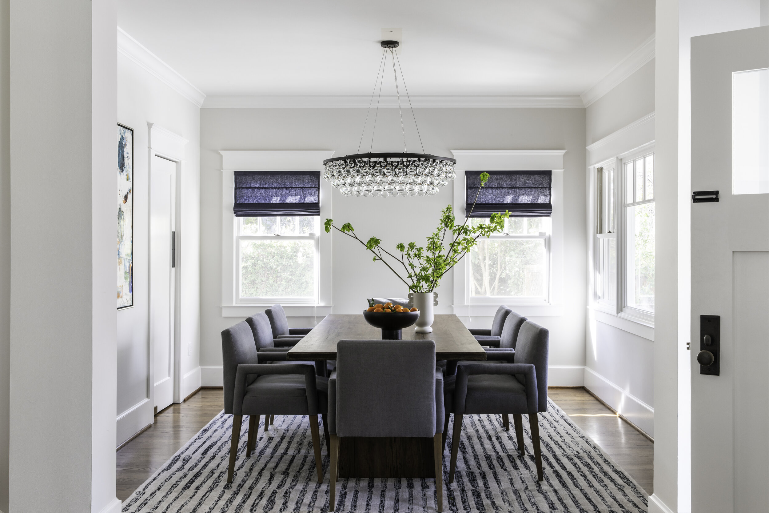 Design by: Nash Design Group
Photographed by: Vivian Johnson