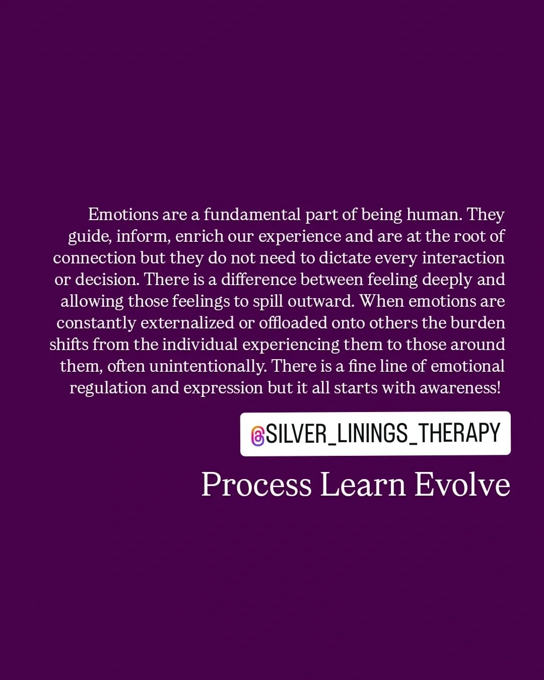 Developing the ability to reflect, process and regulate one&rsquo;s own emotions is a form of inner strength. In light of how the world is right now you could even say a superpower. It allows individuals to understand their reactions, learn from them