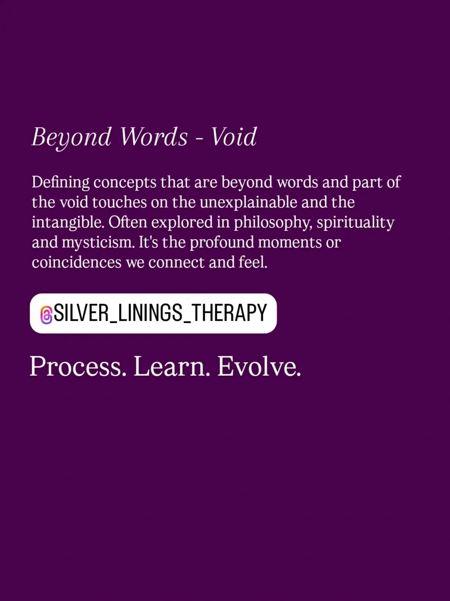 Here are some ideas that fit into this realm:

💜 Human Connection: Sometimes there are people you meet and it feels instant!y like you've just known them forever. Whether making memories or having a meaningful conversation there are moments that go 