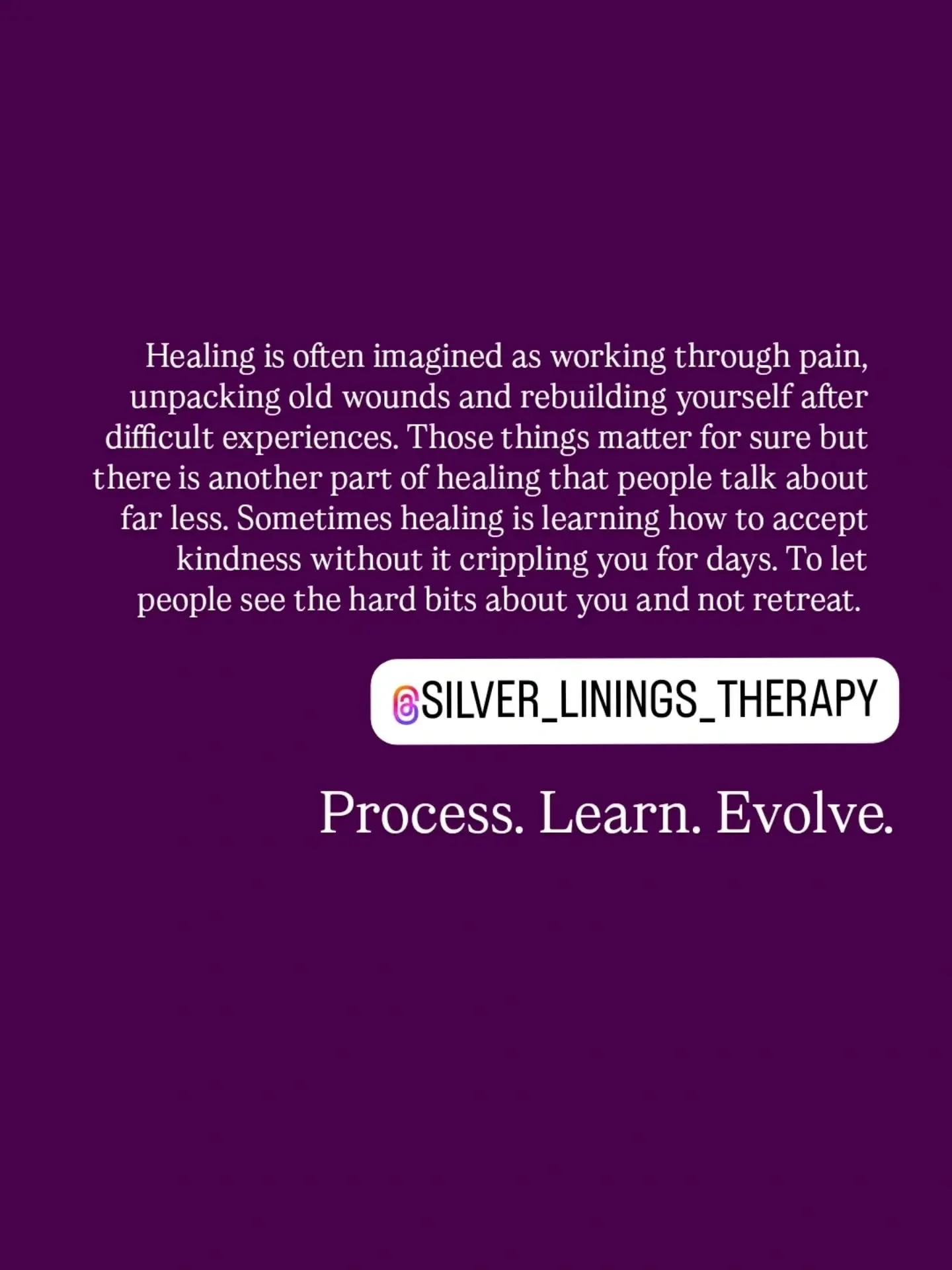 For many people suffering feels strangely familiar. A strange comfort zone even! Hyper-independence feels safer than relying on someone else. Being the one who supports others feels more comfortable than being supported. You may find yourself craving