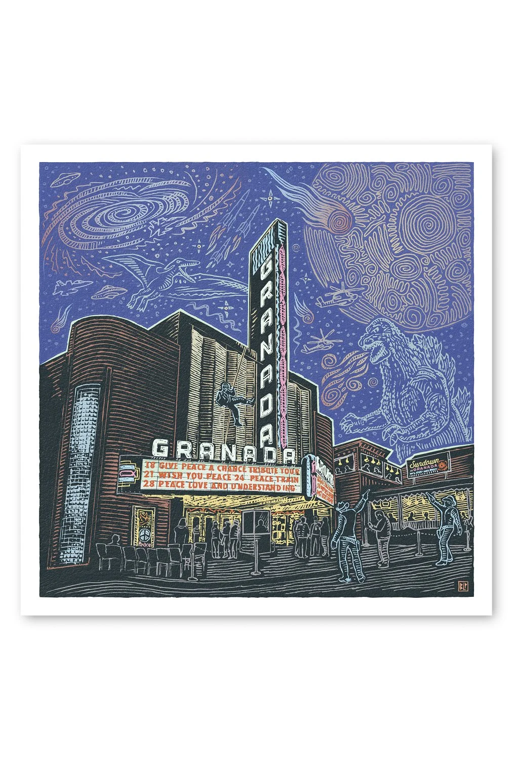 The Granada