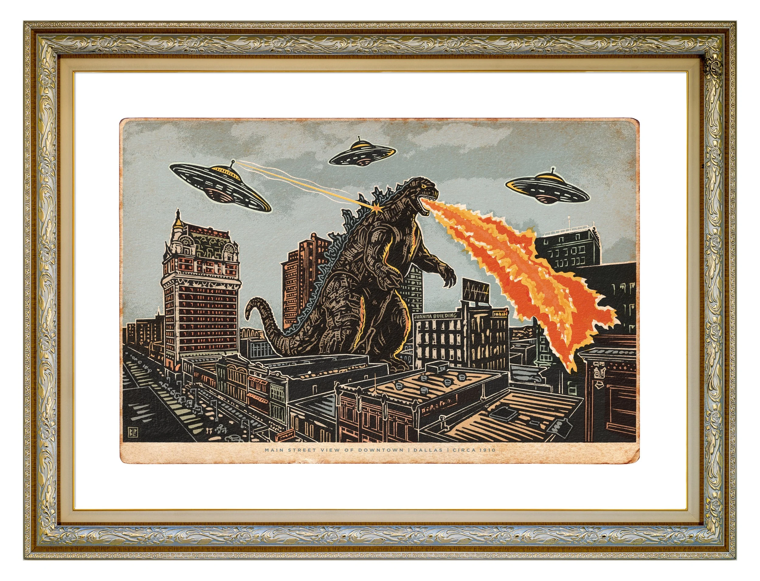 Godzilla-Framed.jpg