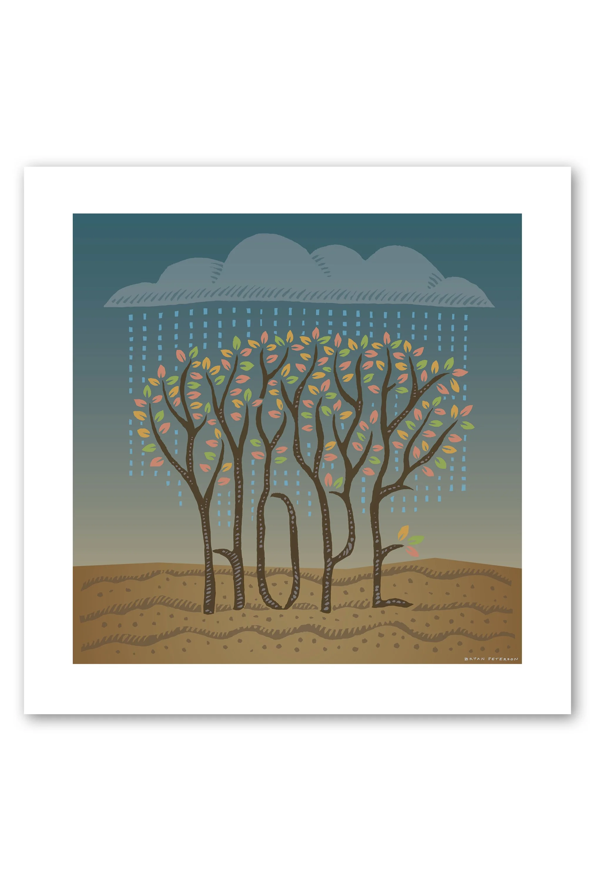 Trees Of Hope