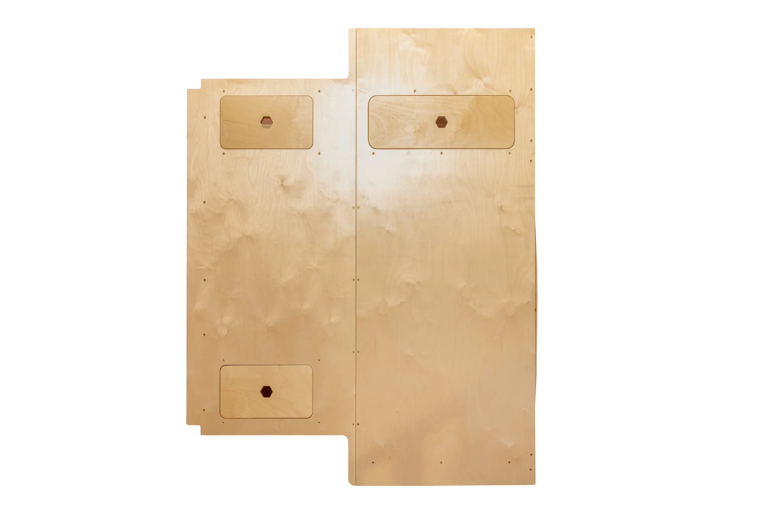 The Express bed system — OVERLAND INTERIORS