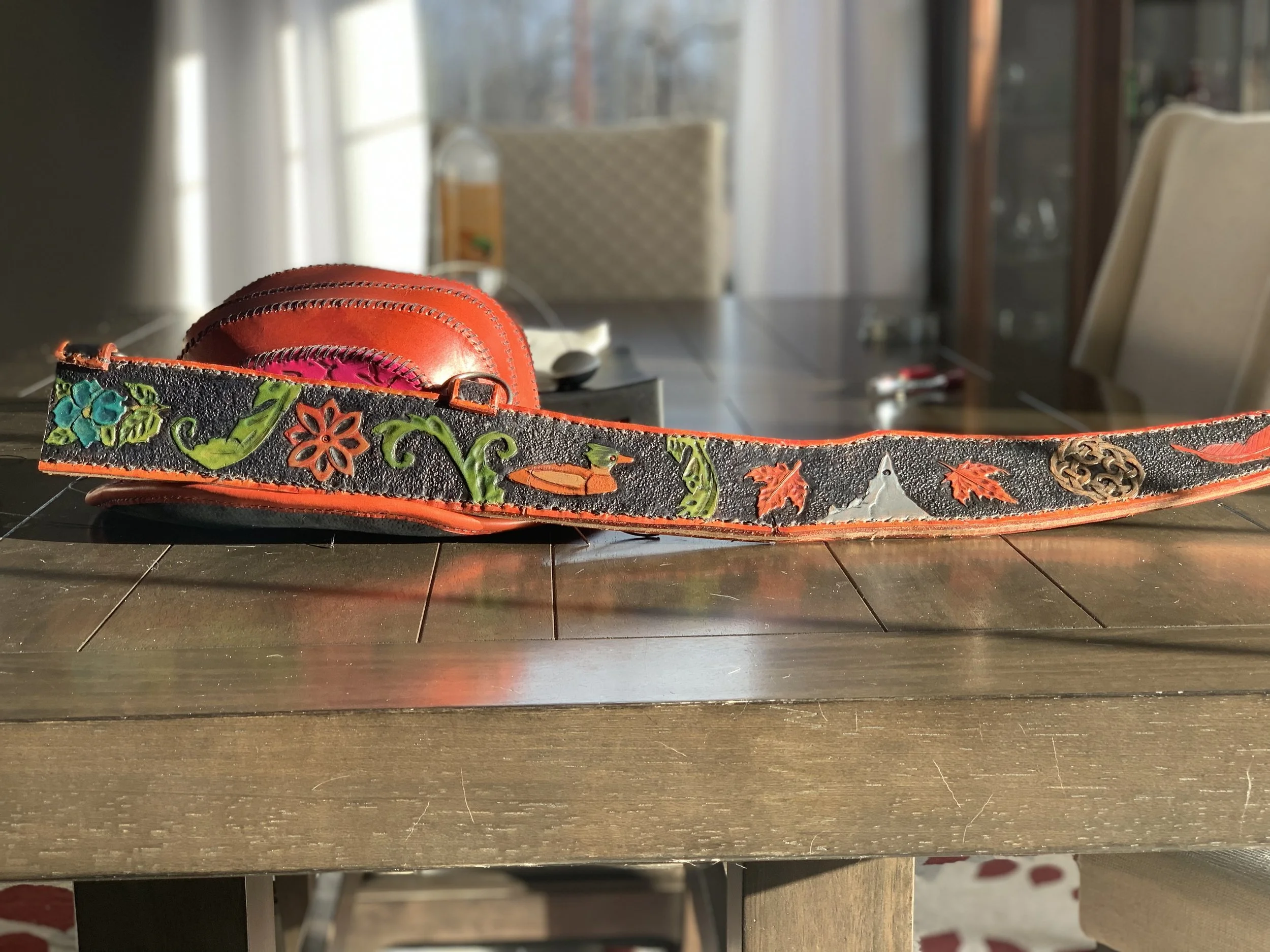 Corriander's Scabbard