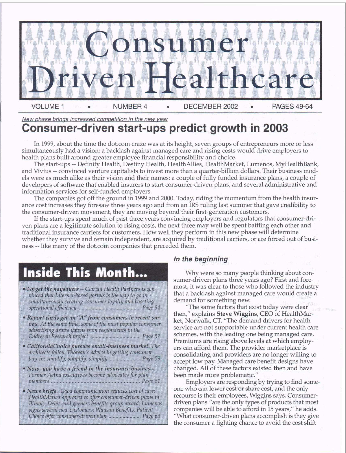 Editing: B2B Newsletter