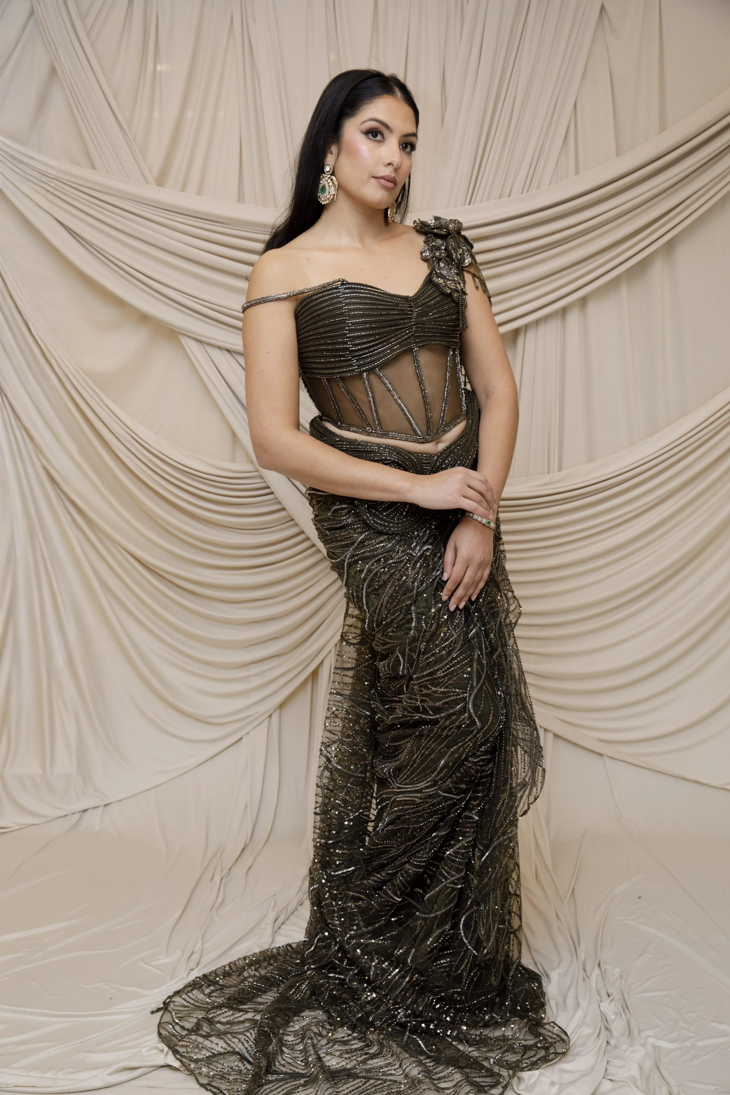 Tiye Saree