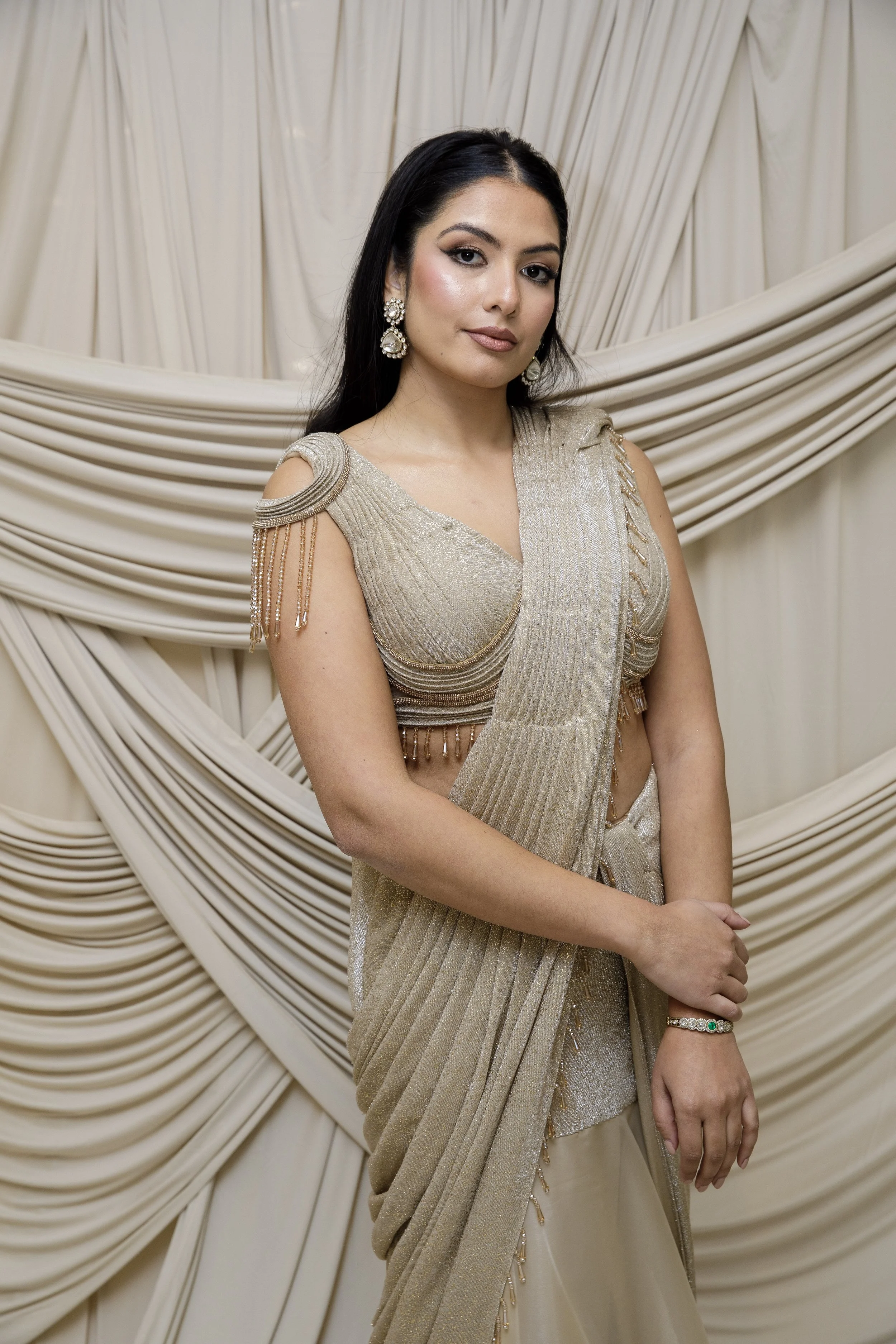 Nefra Saree