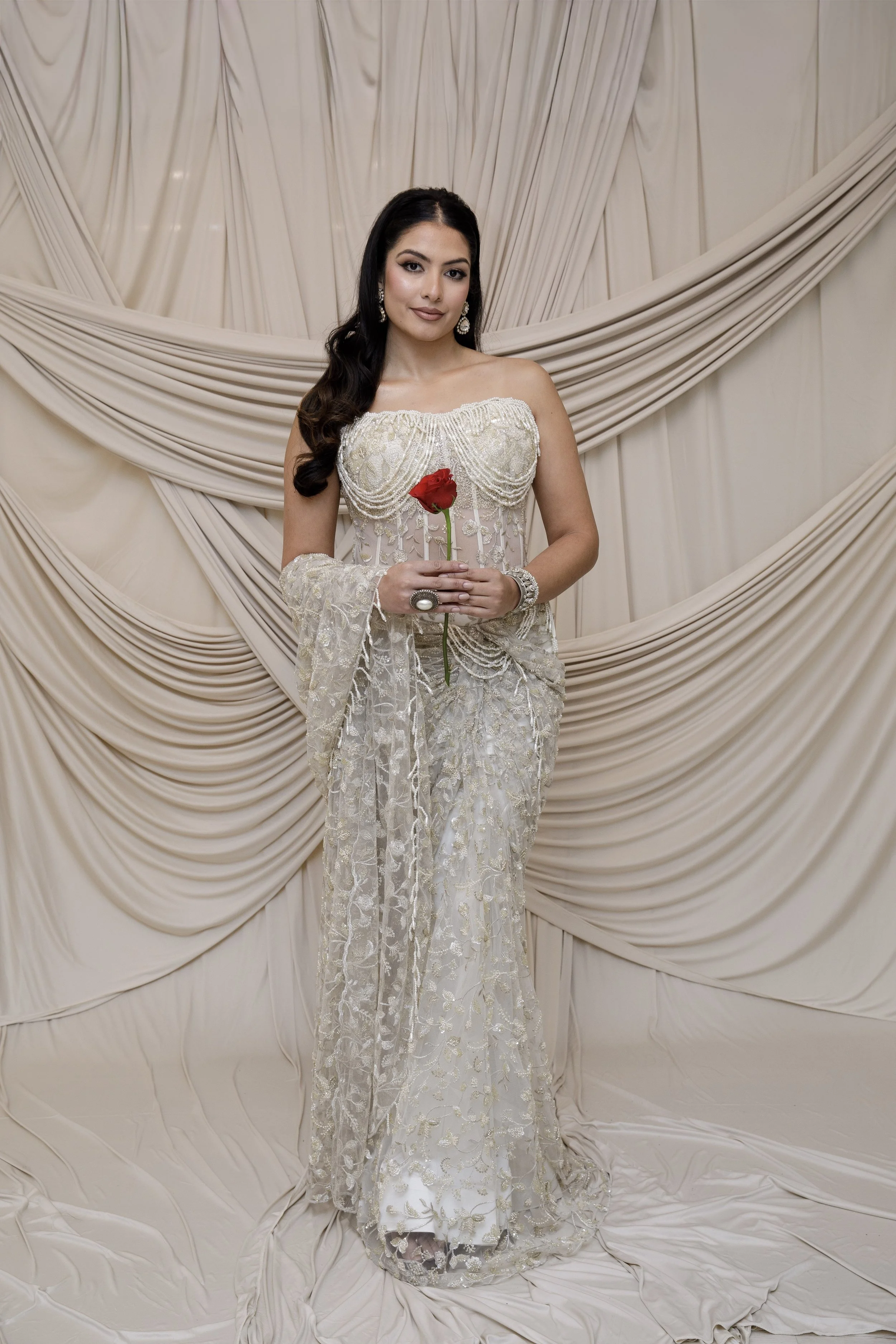 Tahmineh Saree