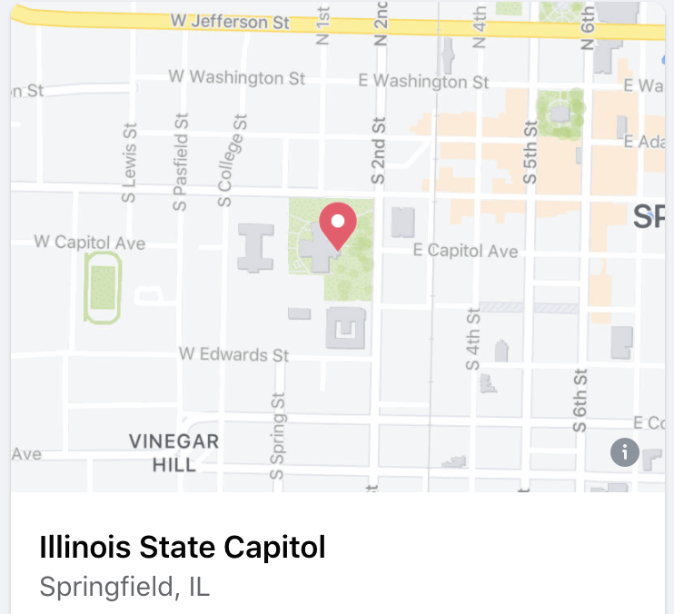 IL Lockdown Anniversary Gathering