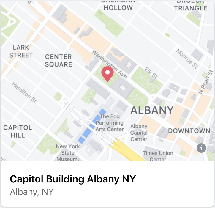 NY Lockdown Anniversary Gathering
