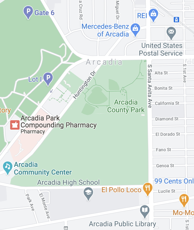 So. CA Anniversary Gathering