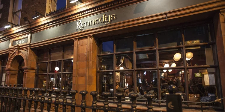 Kennedys kennedys