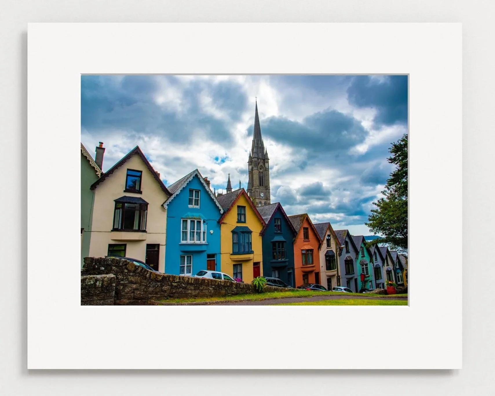St. Finbarr's Cathedral, Cobh, Cork