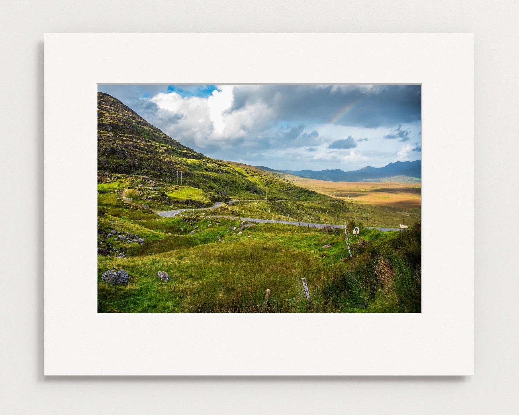 Ballaghasheen Pass, County Kerry