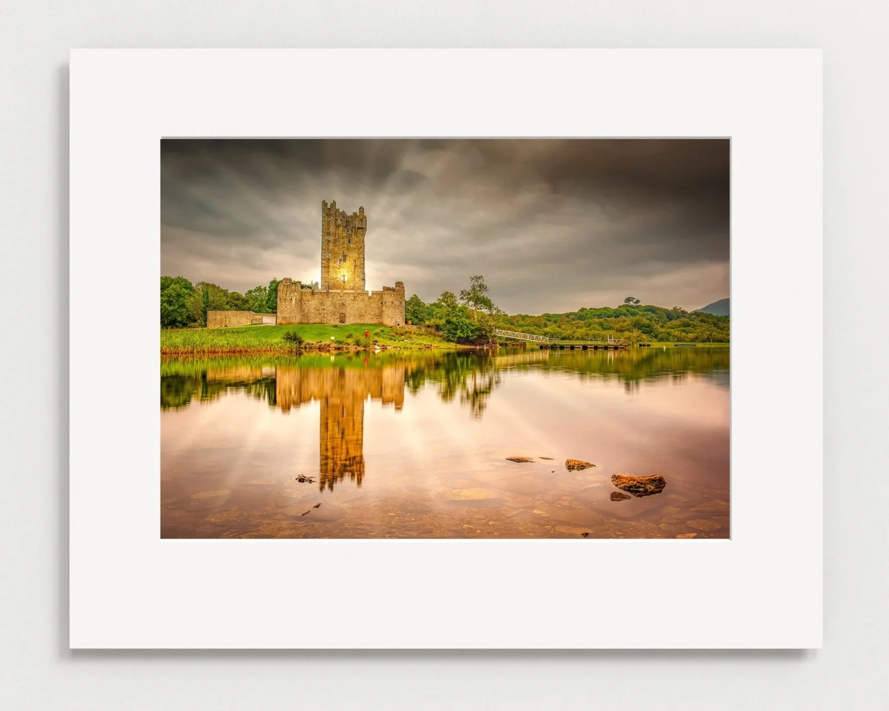 Ross Castle, Killarney, Co. Kerry