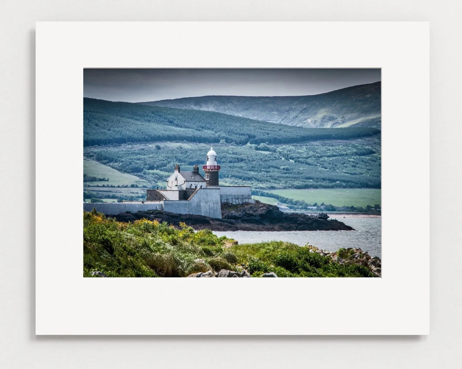 Fenit Lighthouse, Co. Kerry