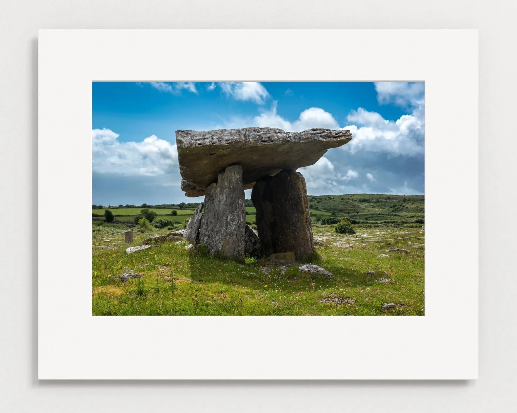 Poulnabrone Dolmen, Co. Clare