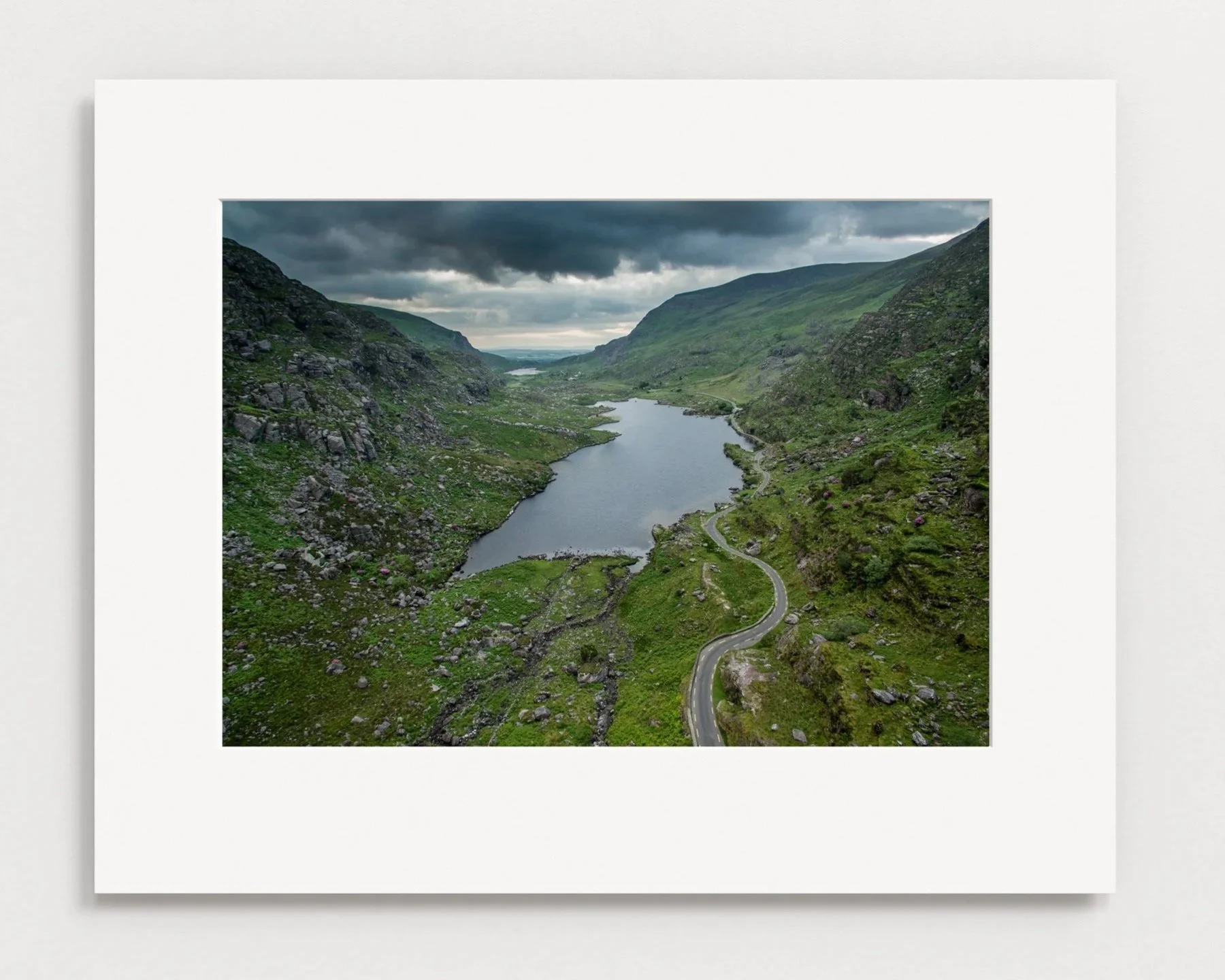Gap of Dunloe, Killarney, Co. Kerry