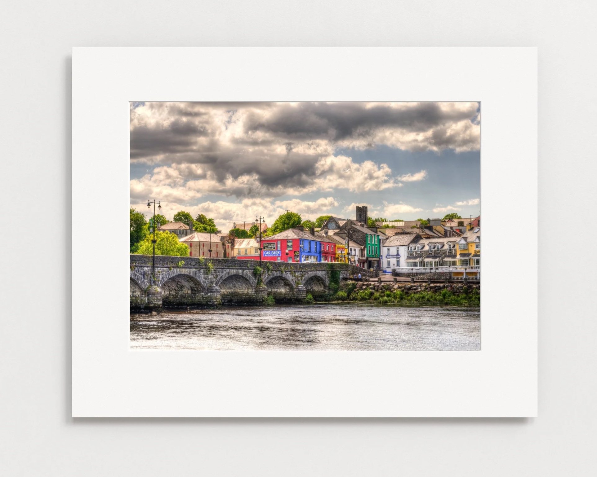 Laune Bridge, Killorglin, Co. Kerry