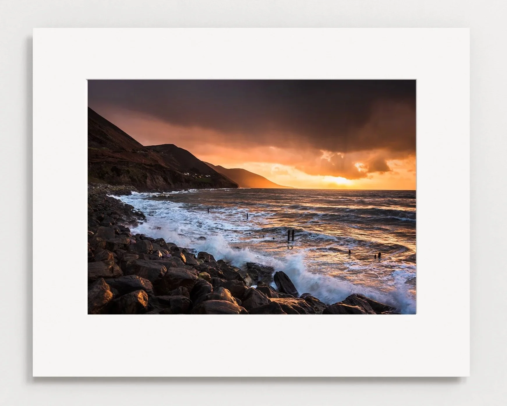 Rossbeigh Beach, Glenbeigh, Co. Kerry