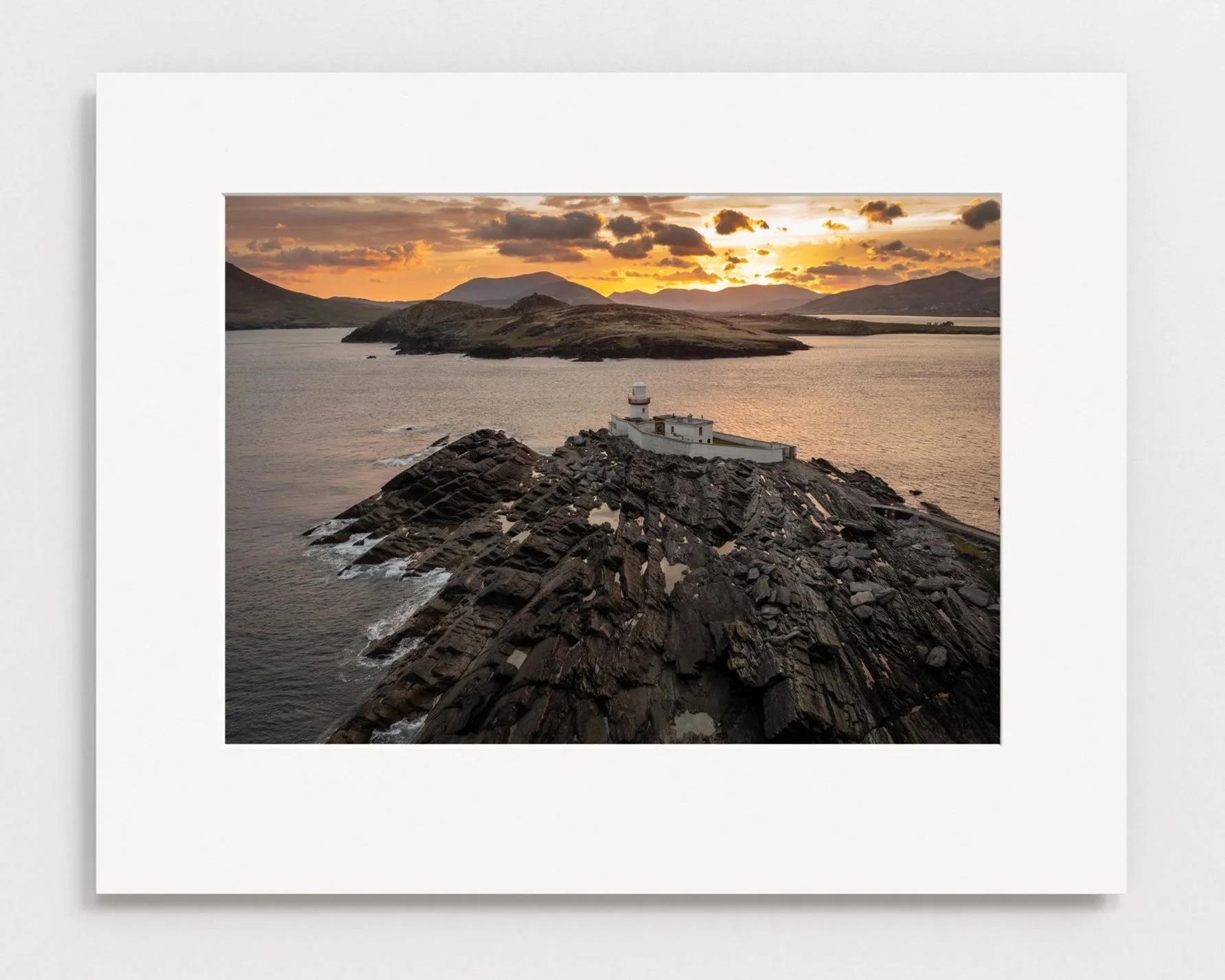 Valentia Island Lighthouse, Co. Kerry