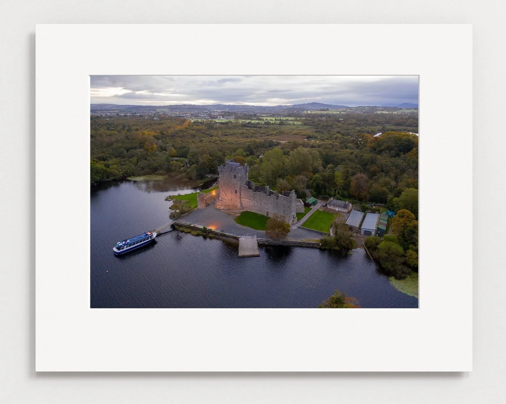 Ross Castle, Killarney, Co. Kerry