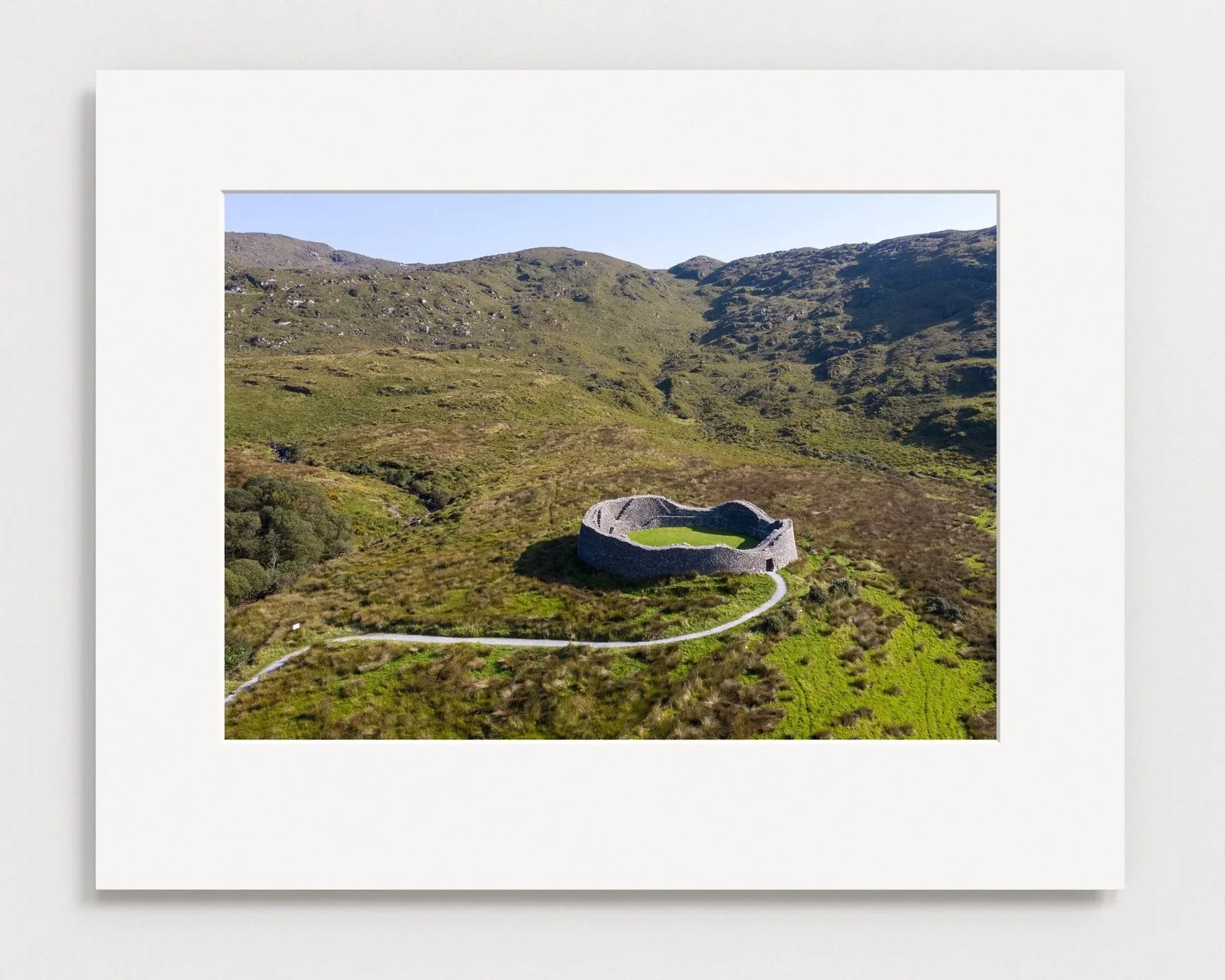 Staigue Fort, Caherdaniel, Co. Kerry