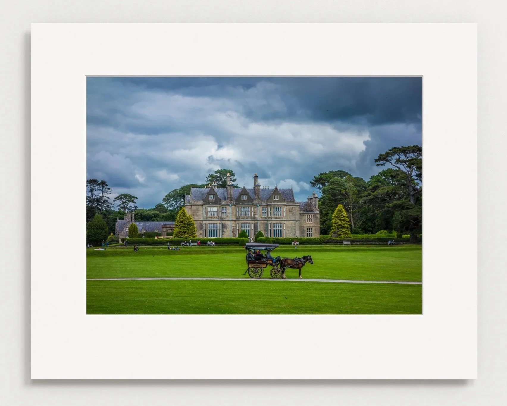 Muckross House, Killarney, Co. Kerry