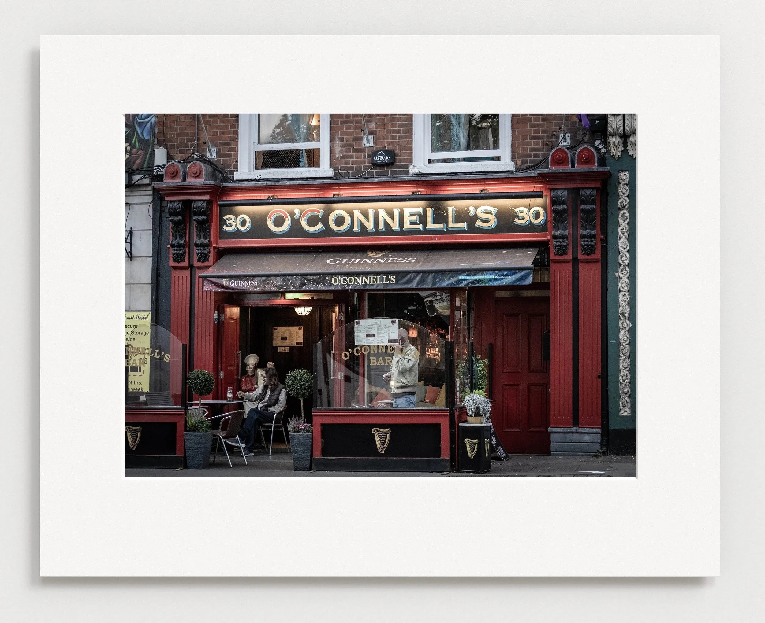 O'Connells Pub, Bachelers Walk, Dublin City