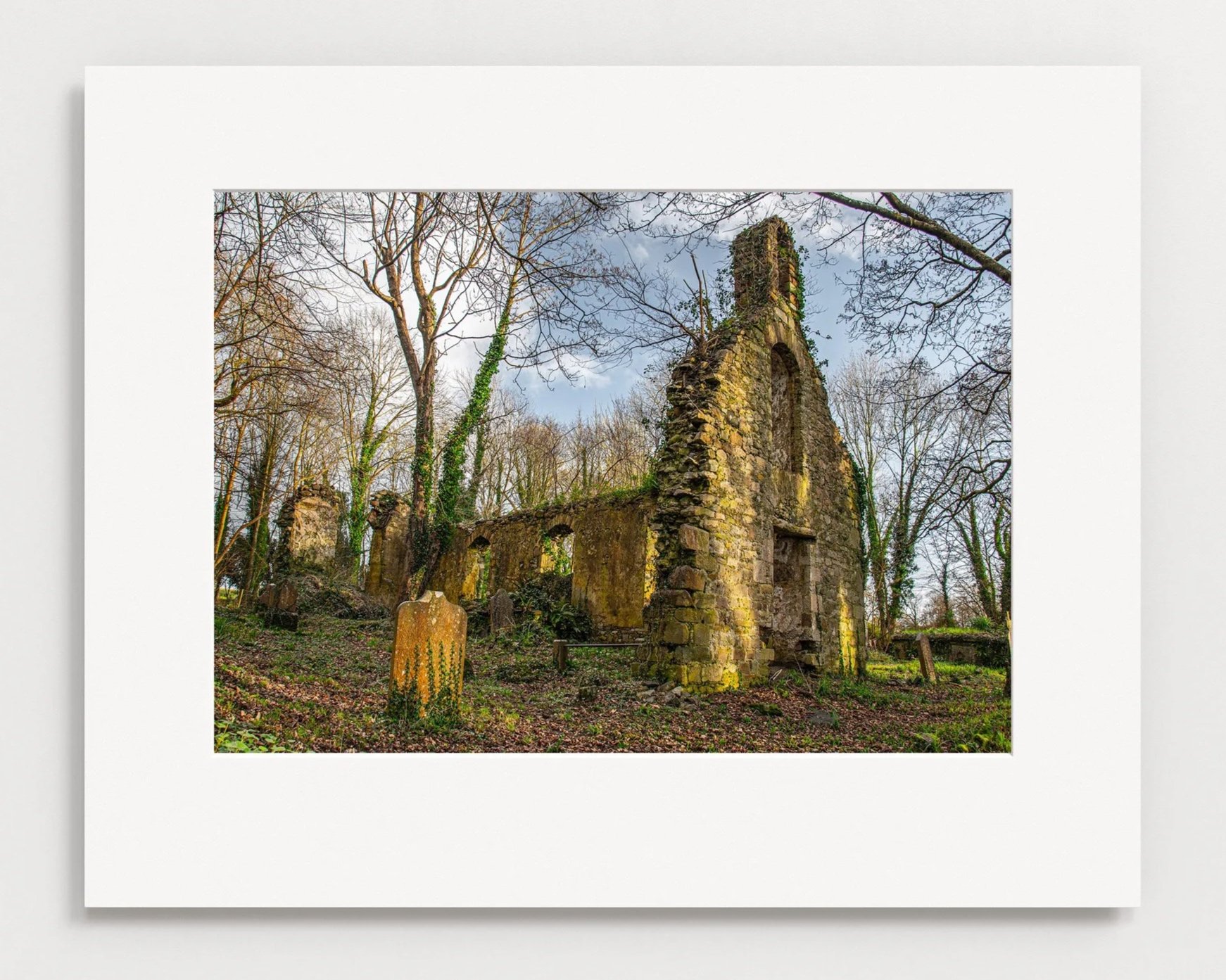 The White Church Milltown Co.Kerry